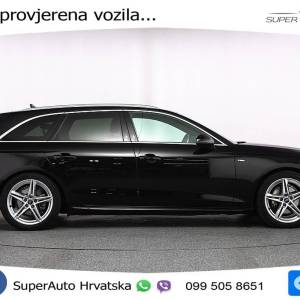 Audi A4 Avant 40 TDI quattro S tronic 2xS Line 204, MATRIX+ACC+KAM+VIRT+NAVI 