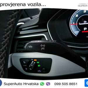 Audi A4 Avant 40 TDI quattro S tronic 2xS Line 204, MATRIX+ACC+KAM+VIRT+NAVI 