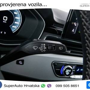 Audi A4 Avant 40 TDI quattro S tronic 2xS Line 204, MATRIX+ACC+KAM+VIRT+NAVI 