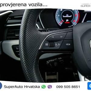 Audi A4 Avant 40 TDI quattro S tronic 2xS Line 204, MATRIX+ACC+KAM+VIRT+NAVI 