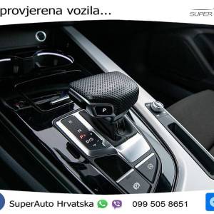 Audi A4 Avant 40 TDI quattro S tronic 2xS Line 204, MATRIX+ACC+KAM+VIRT+NAVI 