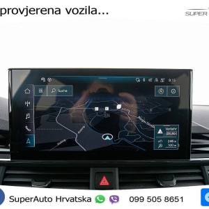 Audi A4 Avant 40 TDI quattro S tronic 2xS Line 204, MATRIX+ACC+KAM+VIRT+NAVI 