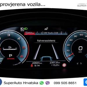Audi A4 Avant 40 TDI quattro S tronic 2xS Line 204, MATRIX+ACC+KAM+VIRT+NAVI 