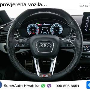 Audi A4 Avant 40 TDI quattro S tronic 2xS Line 204, MATRIX+ACC+KAM+VIRT+NAVI 