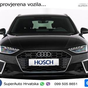 Audi A4 Avant 40 TDI quattro S tronic 2xS Line 204, MATRIX+ACC+KAM+VIRT+NAVI 