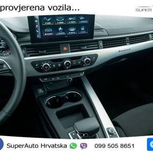 Audi A4 Avant 40 TDI quattro S tronic Advanced 204 KS, MATRIX+ACC+GR SJED+KAM