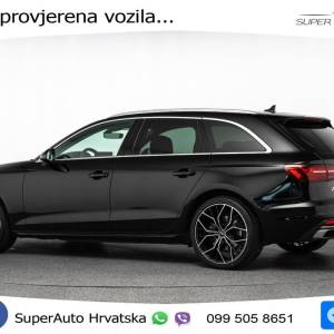 Audi A4 Avant 40 TDI quattro S tronic Advanced 204 KS, MATRIX+ACC+GR SJED+KAM