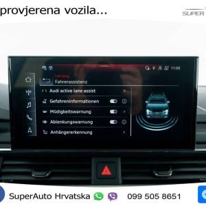 Audi A4 Avant 40 TDI quattro S tronic Advanced 204 KS, MATRIX+ACC+GR SJED+KAM