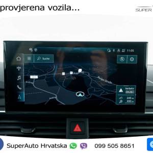Audi A4 Avant 40 TDI quattro S tronic Advanced 204 KS, MATRIX+ACC+GR SJED+KAM
