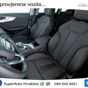Audi A4 Avant 40 TDI quattro S tronic Advanced 204 KS, MATRIX+ACC+GR SJED+KAM