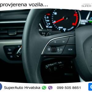 Audi A4 Avant 40 TDI quattro S tronic Advanced 204 KS, MATRIX+ACC+GR SJED+KAM