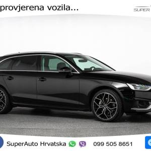 Audi A4 Avant 40 TDI quattro S tronic Advanced 204 KS, MATRIX+ACC+GR SJED+KAM