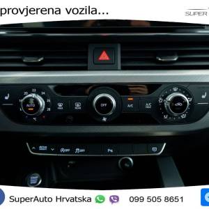 Audi A4 Avant 40 TDI quattro S tronic Advanced 204 KS, MATRIX+ACC+GR SJED+KAM