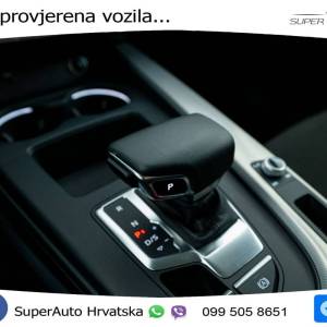 Audi A4 Avant 40 TDI quattro S tronic Advanced 204 KS, MATRIX+ACC+GR SJED+KAM