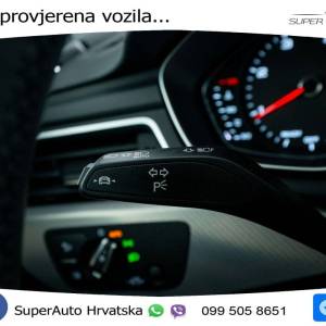 Audi A4 Avant 40 TDI quattro S tronic Advanced 204 KS, MATRIX+ACC+GR SJED+KAM