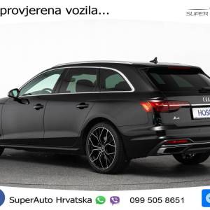 Audi A4 Avant 40 TDI quattro S tronic Advanced 204 KS, MATRIX+ACC+GR SJED+KAM