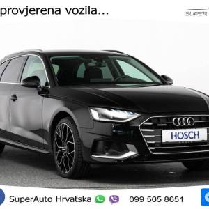 Audi A4 Avant 40 TDI quattro S tronic Advanced 204 KS, MATRIX+ACC+GR SJED+KAM