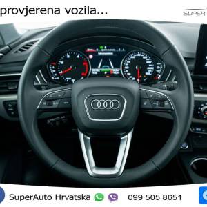 Audi A4 Avant 40 TDI quattro S tronic Advanced 204 KS, MATRIX+ACC+GR SJED+KAM