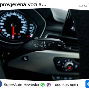 Audi A4 Avant 40 TDI quattro S tronic Advanced 204 KS, MATRIX+ACC+GR SJED+KAM
