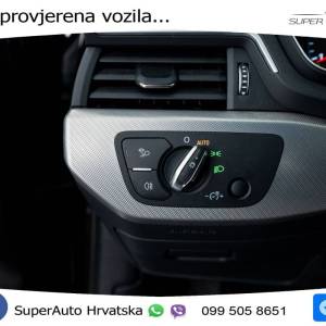 Audi A4 Avant 40 TDI quattro S tronic Advanced 204 KS, MATRIX+ACC+GR SJED+KAM