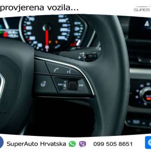 Audi A4 Avant 40 TDI quattro S tronic Advanced 204 KS, MATRIX+ACC+GR SJED+KAM