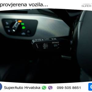 Audi A4 Avant 40 TDI quattro S tronic Advanced 204 KS, MATRIX+ACC+GR SJED+KAM