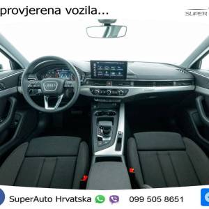 Audi A4 Avant 40 TDI quattro S tronic Advanced 204 KS, MATRIX+ACC+GR SJED+KAM
