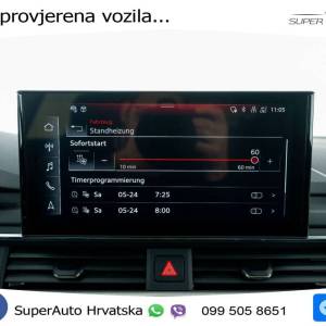 Audi A4 Avant 40 TDI quattro S tronic Advanced 204 KS, MATRIX+ACC+GR SJED+KAM