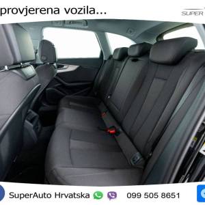 Audi A4 Avant 40 TDI quattro S tronic Advanced 204 KS, MATRIX+ACC+GR SJED+KAM