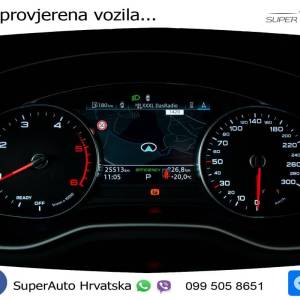 Audi A4 Avant 40 TDI quattro S tronic Advanced 204 KS, MATRIX+ACC+GR SJED+KAM