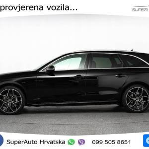 Audi A4 Avant 40 TDI quattro S tronic Advanced 204 KS, MATRIX+ACC+GR SJED+KAM