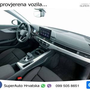 Audi A4 Avant 40 TDI quattro S tronic Advanced 204 KS, MATRIX+ACC+GR SJED+KAM