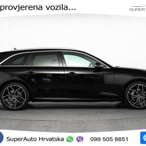 Audi A4 Avant 40 TDI quattro S tronic Advanced 204 KS, MATRIX+ACC+GR SJED+KAM
