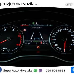 Audi A4 Avant 40 TDI quattro S tronic Advanced 204 KS, MATRIX+ACC+GR SJED+KAM