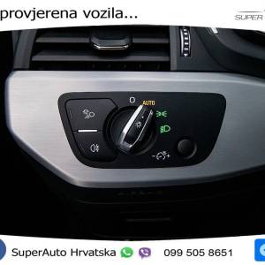 Audi A4 Avant 40 TDI quattro S tronic 2xS line 204 KS, 