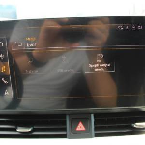 Audi A4 Avant 40 TDi S-Tronic S-Line *LED, NAVIGACIJA, KAMERA*