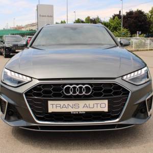 Audi A4 Avant 40 TDi S-Tronic S-Line *LED, NAVIGACIJA, KAMERA*