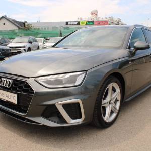 Audi A4 Avant 40 TDi S-Tronic S-Line *LED, NAVIGACIJA, KAMERA*