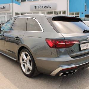 Audi A4 Avant 40 TDi S-Tronic S-Line *LED, NAVIGACIJA, KAMERA*