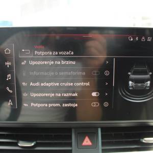 Audi A4 Avant 40 TDi S-Tronic S-Line *LED, NAVIGACIJA, KAMERA*