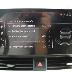 Audi A4 Avant 40 TDi S-Tronic S-Line *LED, NAVIGACIJA, KAMERA*