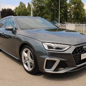 Audi A4 Avant 40 TDi S-Tronic S-Line *LED, NAVIGACIJA, KAMERA*