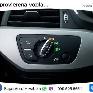 Audi A4 Avant 40 TDI S tronic S line 204 KS, LED+ACC+GR SJED+KAM+ASIST+VIRT