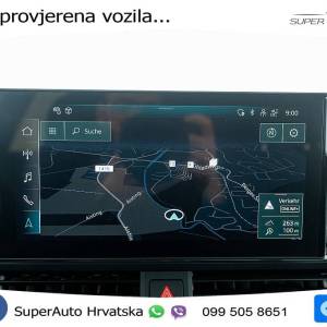 Audi A4 Avant 40 TDI S tronic S line 204 KS, LED+ACC+GR SJED+KAM+ASIST+VIRT