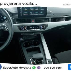 Audi A4 Avant 40 TDI S tronic S line 204 KS, LED+ACC+GR SJED+KAM+ASIST+VIRT