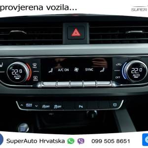 Audi A4 Avant 40 TDI S tronic S line 204 KS, LED+ACC+GR SJED+KAM+ASIST+VIRT