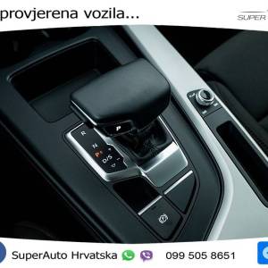 Audi A4 Avant 40 TDI S tronic S line 204 KS, LED+ACC+GR SJED+KAM+ASIST+VIRT
