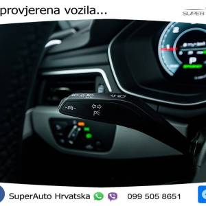 Audi A4 Avant 40 TDI S tronic S line 204 KS, LED+ACC+GR SJED+KAM+ASIST+VIRT