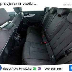 Audi A4 Avant 40 TDI S tronic S line 204 KS, LED+ACC+GR SJED+KAM+ASIST+VIRT