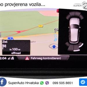Audi A4 Avant 40 TDI S tronic S line 190 KS, GR SJED+NAVI